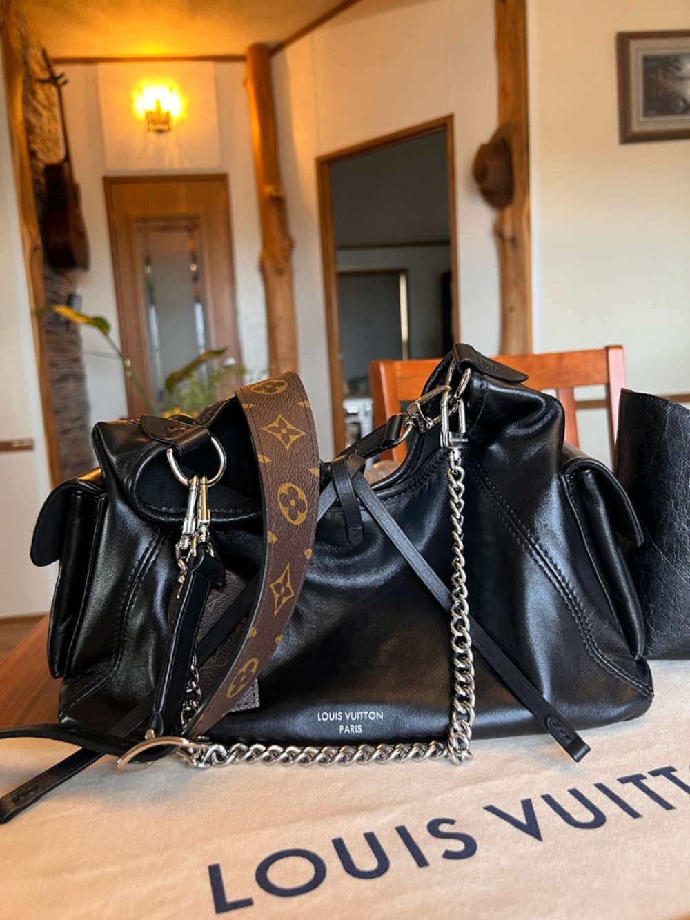 Louis Vuitton CarryAll Cargo Vibe PM